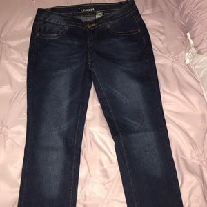 Boot cut Jeans